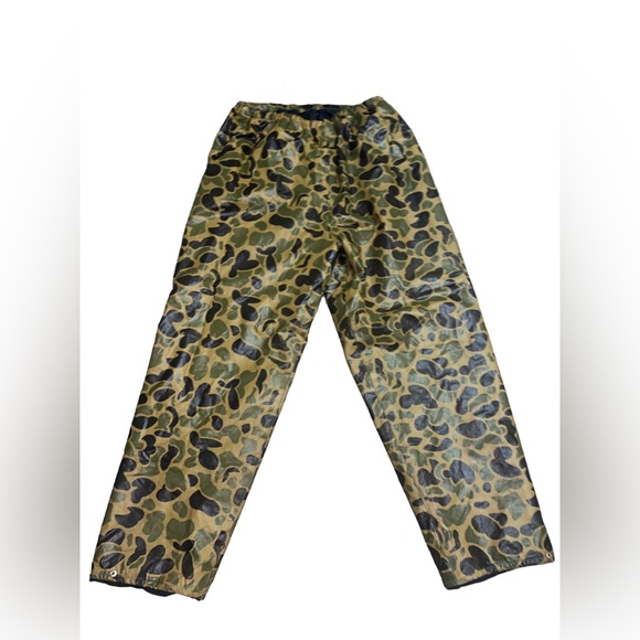 Vintage Camo Rain Suit - Picture 6 of 15